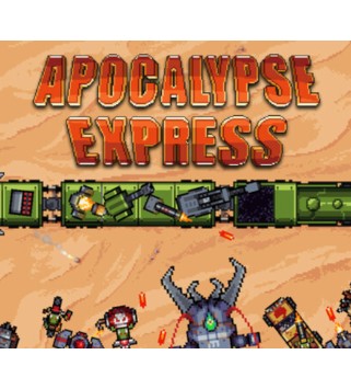 Apocalypse Express Steam Key GLOBAL